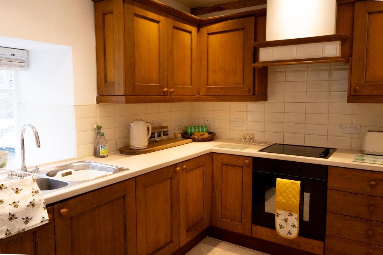 Gardener'S Cottage แลงคาสเตอร์ ภายนอก รูปภาพ