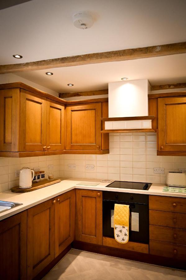 Gardener'S Cottage แลงคาสเตอร์ ภายนอก รูปภาพ