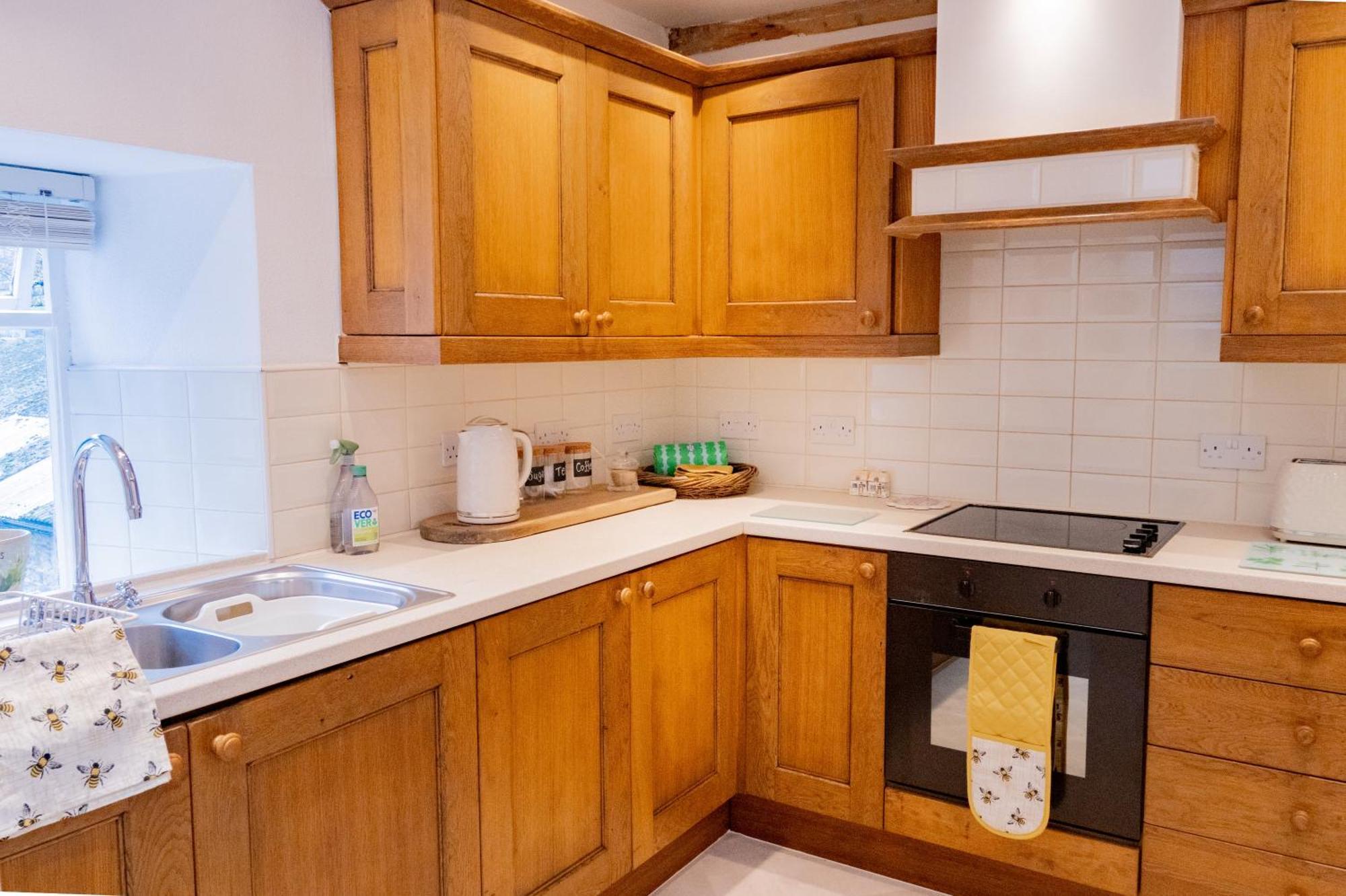 Gardener'S Cottage แลงคาสเตอร์ ภายนอก รูปภาพ